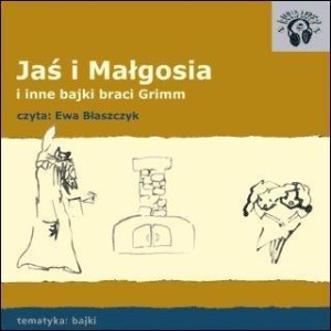 JAŚ I MAŁGOSIA. BAJKI AUDIO CD, PRACA ZBIOROWA