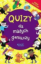 QUIZY DLA MAŁYCH GENIUSZY, LAUREN FARNSWORTH