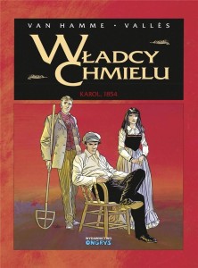WŁADCY CHMIELU T.1 KAROL 1854