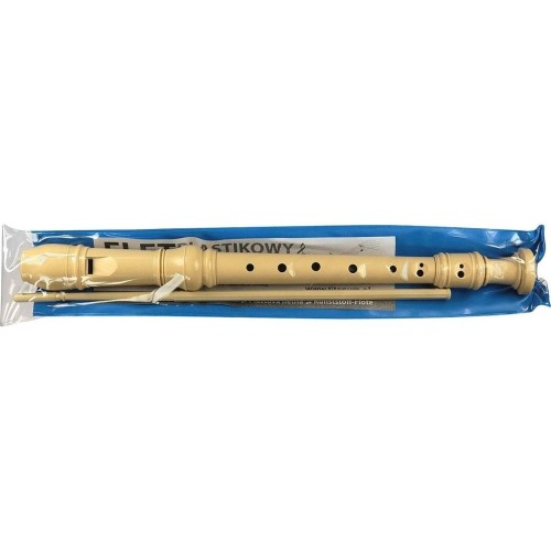 Flet prosty plastikowy, Titanum