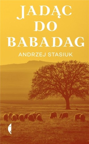 Jadąc do Babadag w.2021, Andrzej Stasiuk