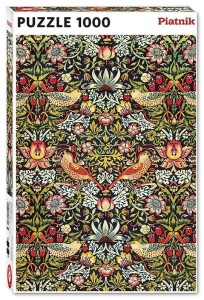 PUZZLE 1000 - MORRIS, ZŁODZIEJ TRUSKAWEK PIATNIK