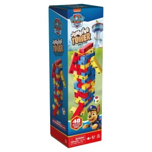 GRA PSI PATROL - JUMBLING TOWER, SPIN MASTER