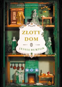 ZŁOTY DOM, JESSIE BURTON