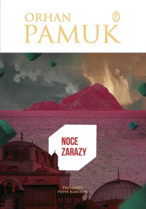 NOCE ZARAZY, ORHAN PAMUK