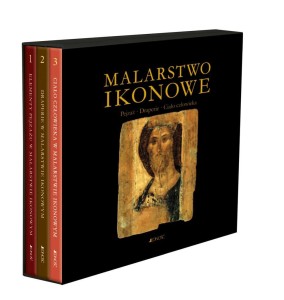 MALARSTWO IKONOWE. PEJZAŻE. DRAPERIE. CIAŁO..