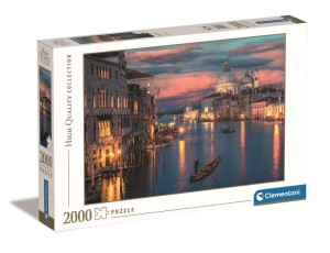 PUZZLE 2000 HQ THE MAGNIFICENT GRAND CANAL