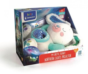 PRZYTULANKA - PROJEKTOR KRÓLICZEK, CLEMENTONI