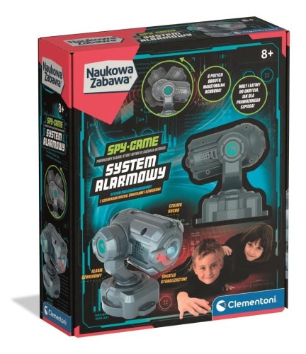 System Alarmowy, Clementoni