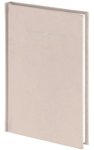 KALENDARZ AKAD. 2026/2027 A5 TYG. PASTEL BRĄZ