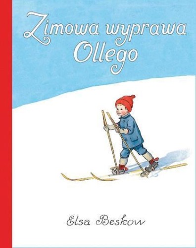 Zimowa wyprawa Ollego, Elsa Beskow