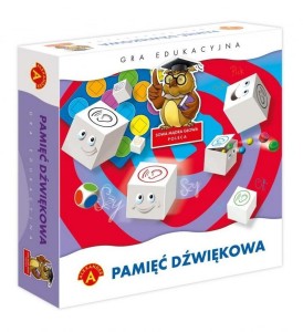 PAMIĘĆ DŹWIĘKOWA ALEX, ALEXANDER
