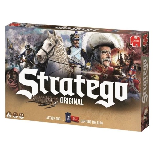 Stratego Original, TM Toys