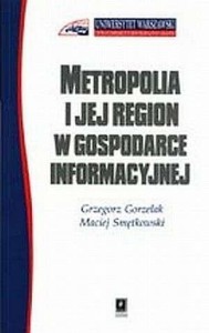 METROPOLIA I JEJ REGION W GOSPODARCE