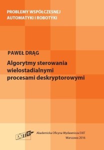 ALGORYTMY STEROWANIA WIELOSTADIALNYMI PROCESAMI...