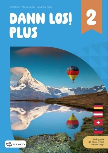 Dann los! Plus 2 podręcznik + online