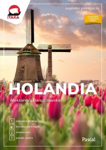 HOLANDIA. INSPIRATOR PODRÓŻNICZY