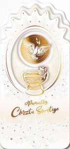 KARTKA OKOLICZNOŚCIOWA CHRZEST DCH03