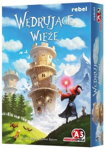 WĘDRUJĄCE WIEŻE REBEL, REBEL