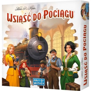 WSIĄŚĆ DO POCIĄGU REBEL, REBEL