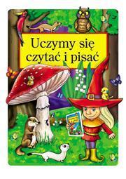 Uczymy sie czytać i pisać, Danuta Klimkiewicz