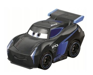 AUTA. MIKROAUTO JACKSON STORM, MATTEL