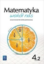 MATEMATYKA WOKÓŁ NAS SP 4/2 ĆW. 2020 WSIP