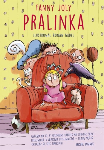 Pralinka w.2022, Fanny Joly, Magdalena Talar