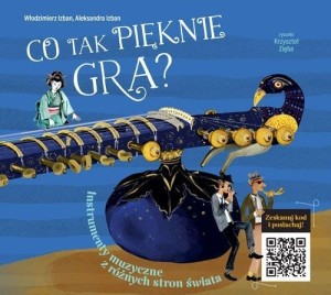 CO TAK PIĘKNIE GRA? INSTRUMENTY Z RÓŻNYCH STRON...