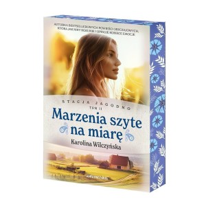 STACJA JAGODNO. MARZENIA SZYTE NA MIARĘ