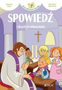 SPOWIEDŹ I SKARB PRZEBACZENIA, FRANCESCA FABRIS