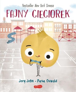 FAJNY CIECIOREK. SMACZNA BANDA I EMOCJE