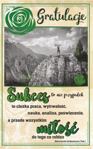 KARTKA OKOLICZNOŚCIOWA GRATULACJE U22