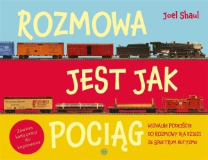 ROZMOWA JEST JAK POCIĄG