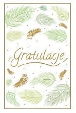 KARTKA OKOLICZNOŚCIOWA GRATULACJE