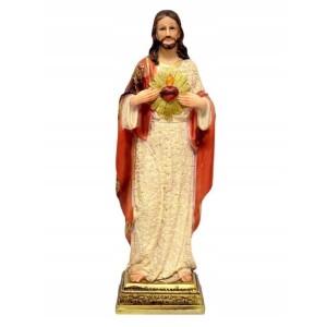 FIGURA SERCE JEZUSA 28CM
