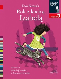CZYTAM SOBIE. ROK Z KOCICĄ IZABELĄ