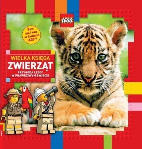 LEGO &REG WIELKA SERIA ZWIERZĄT