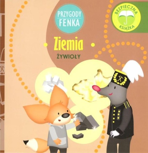 Przygody Fenka. Ziemia, praca zbiorowa