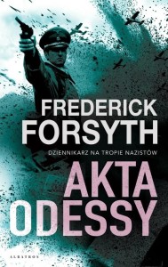 AKTA ODESSY, FREDERICK FORSYTH