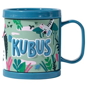 KUBEK 3D KUBUŚ, BE-HAPPY GIFTS