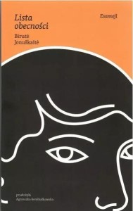 LISTA OBECNOŚCI, BIRUTE JONUSKAITE