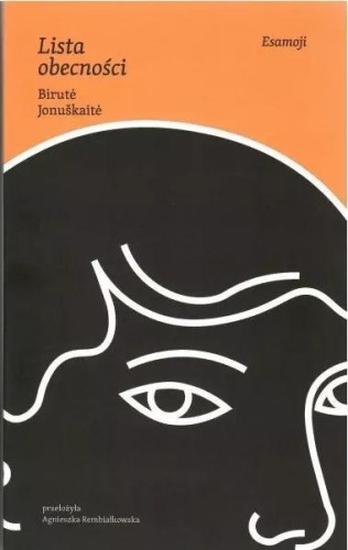 Lista obecności, Birute Jonuskaite
