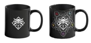KUBEK TERMOAKTYWNY THE WITCHER 3, GOOD LOOT