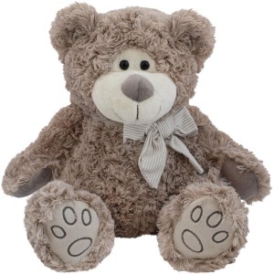 MIŚ Z KOKARDĄ 27CM, BEPPE