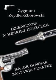 DZIEWCZYNA W MĘSKIEJ KOSZULCE