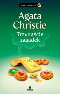 TRZYNAŚCIE ZAGADEK, CHRISTIE AGATHA