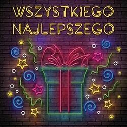 KARNET KW PREZENT NEON