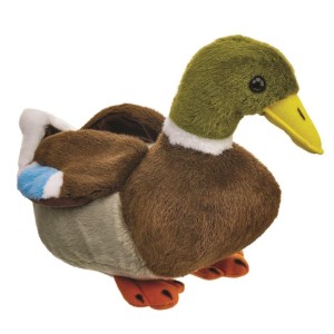 KACZKA KRZYŻÓWKA 28CM, BEPPE