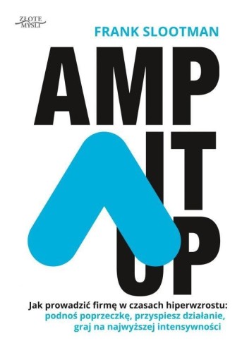 Amp it up, Frank Slootman